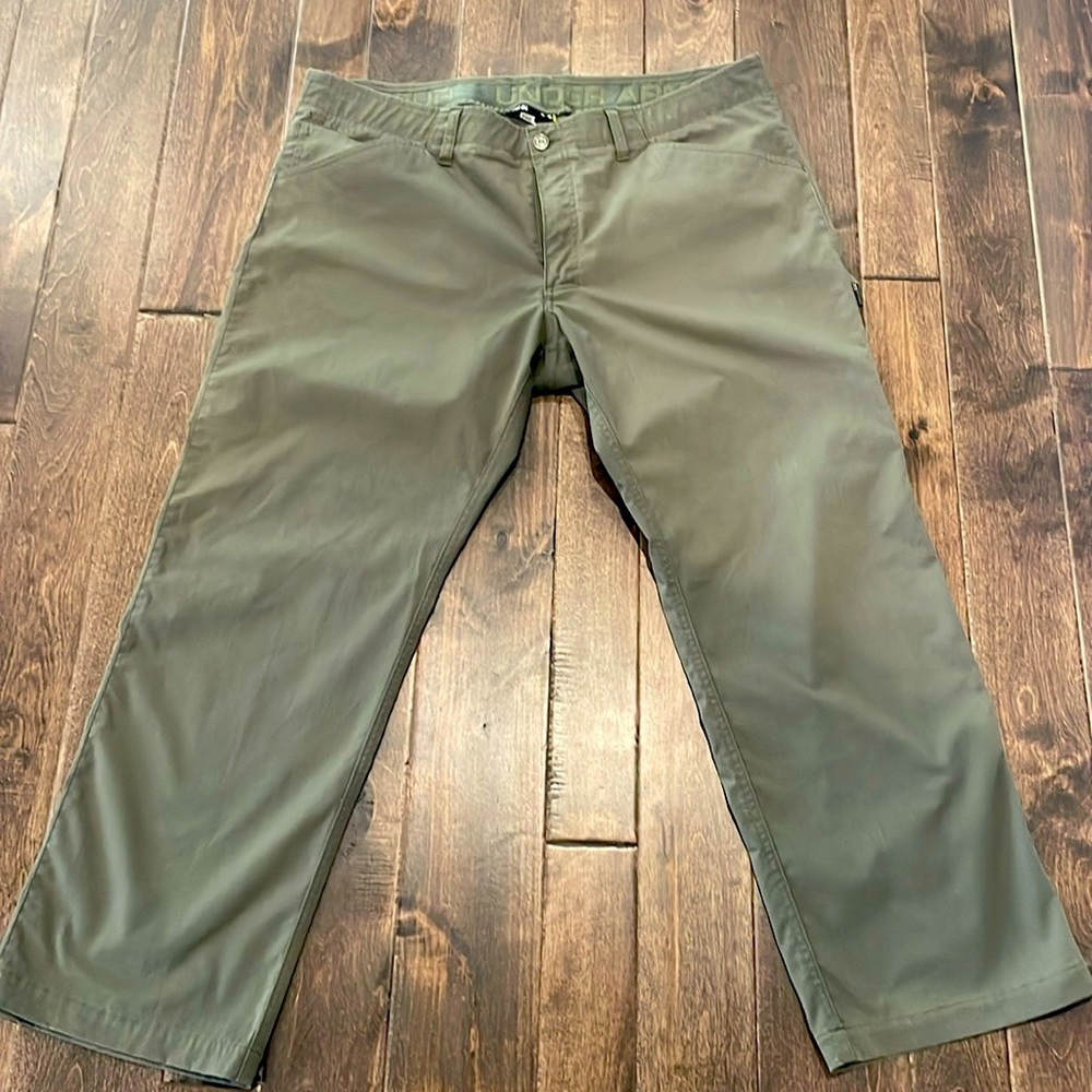 Men’s NWOT UA Rip Stop Range STORM Pants